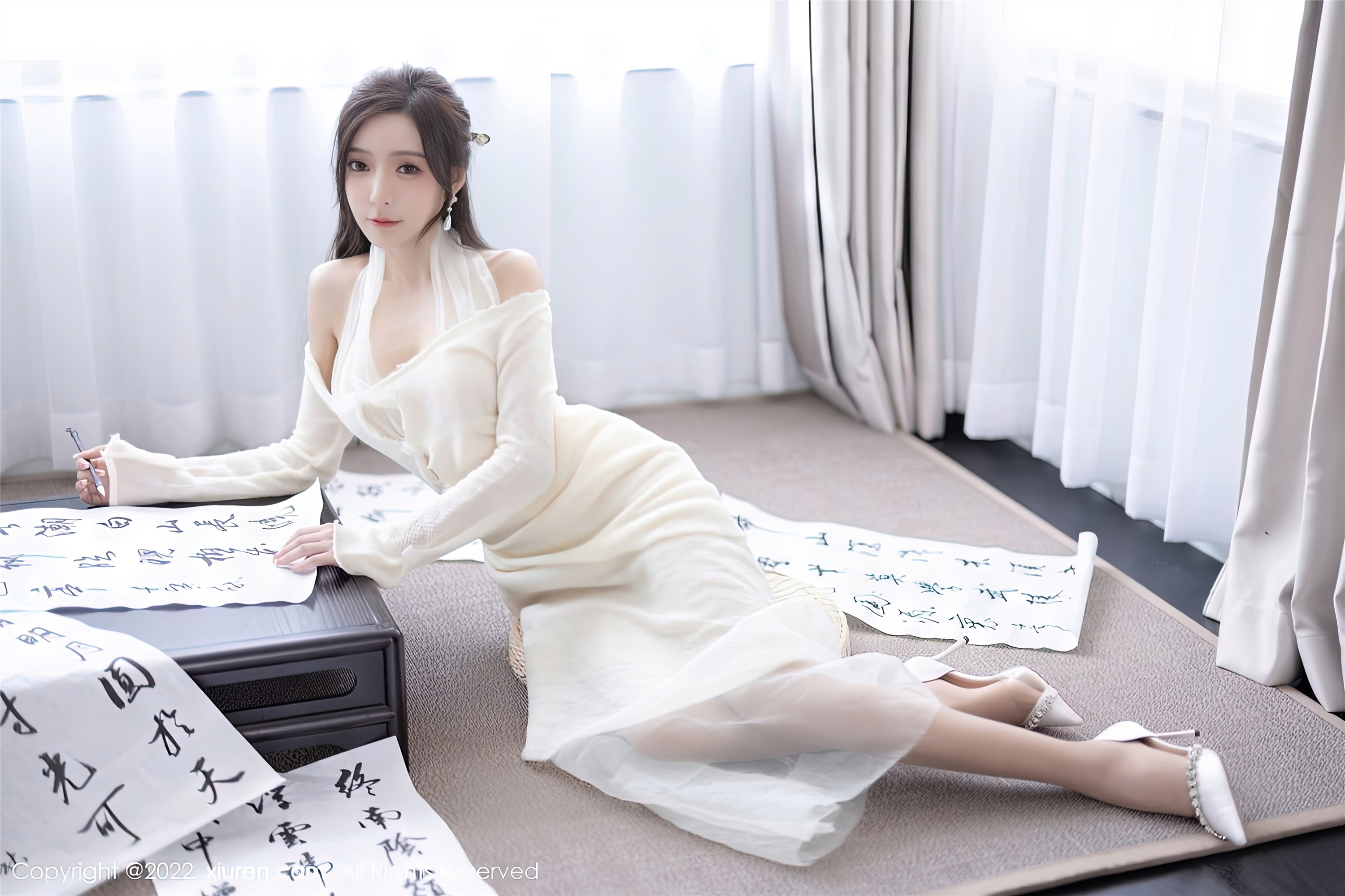 Xiuren秀人网 2022.11.11 NO.5846 王馨瑶yanni